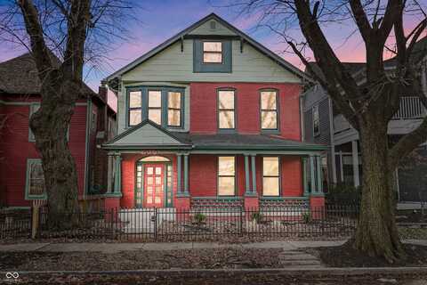 235 E 11th Street, Indianapolis, IN 46202