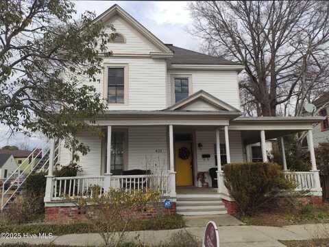 407 W Mulberry Street, Goldsboro, NC 27530