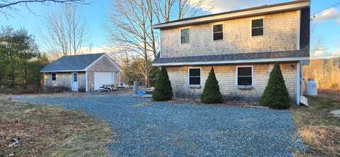 1024 Tunk Lake Road, Sullivan, ME 04664