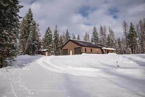 1382 La Brant Road, Bigfork, MT 59911