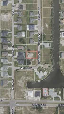 426 SW 31st, CAPE CORAL, FL 33991