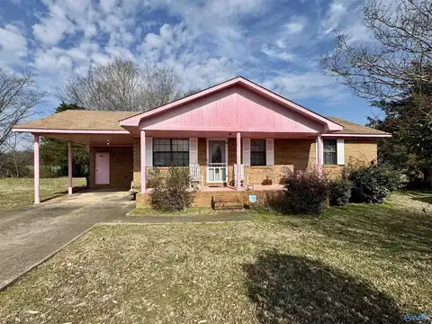 1286 James Avenue, Courtland, AL 35618