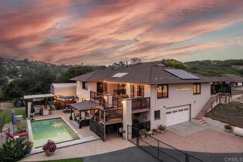 16526 GREEN VALLEY TRUCK TRAIL, Ramona, CA 92065
