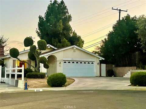 596 Vista Rambla, Walnut, CA 91789