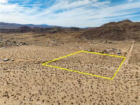 0 Avenida Del Sol, Joshua Tree, CA 92252