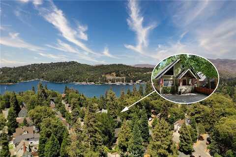 371 Maple Drive, Lake Arrowhead, CA 92352