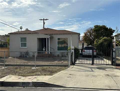 2609 S Leland Street, San Pedro, CA 90731