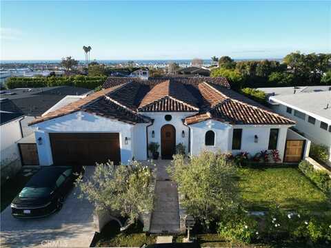 1537 Santanella, Corona del Mar, CA 92625