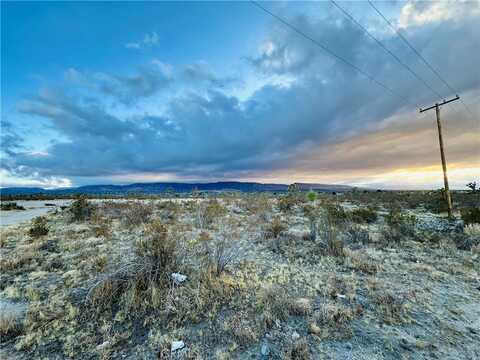 0 La Mesa Road, Pinon Hills, CA 92372