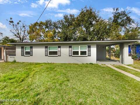 135 W 44TH Street, Jacksonville, FL 32208