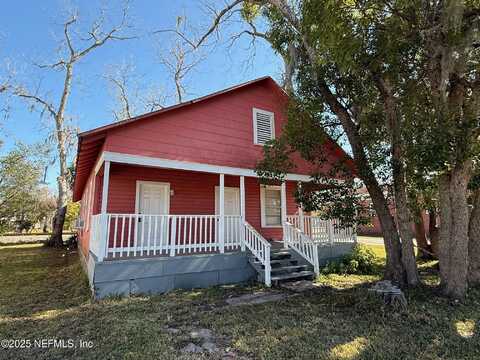 226 S THOMPSON Street, Starke, FL 32091