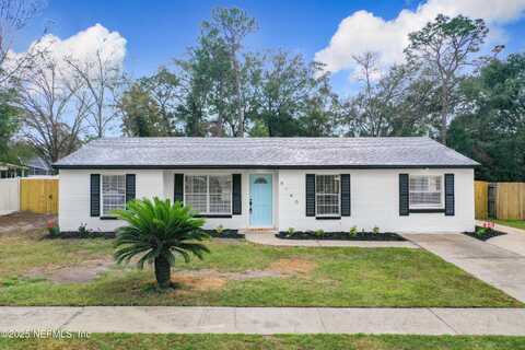 8140 JEANWOOD Drive, Jacksonville, FL 32210