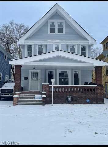 9508 Empire Avenue, Cleveland, OH 44108