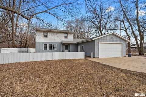 2612 18TH Street, East Moline, IL 61244