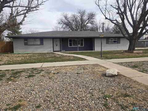 1907 S Washington Avenue, Roswell, NM 88203