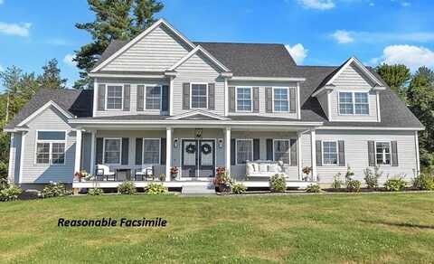 Lot 8 Byam Road, New Boston, NH 03070