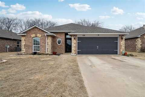 1159 E 146th Court S, Glenpool, OK 74033