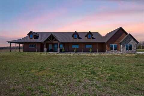 21410 Slick Road, Kellyville, OK 74039