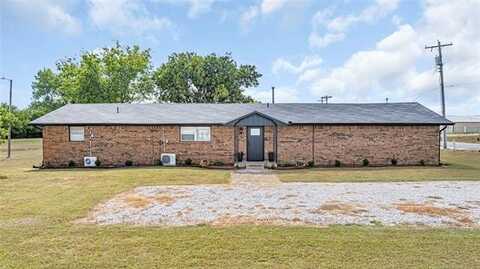 1950 Cimmaron Street, Wilson, OK 73463