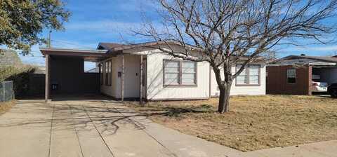 3716 N Everglade Ave, Odessa, TX 79762