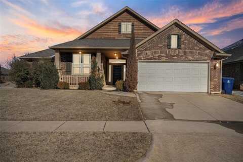 18832 Visto Drive, Edmond, OK 73012