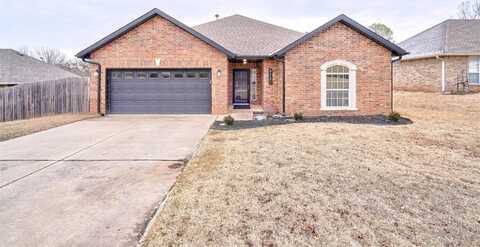 311 Matt Street, Shawnee, OK 74801