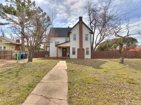 2036 NW 17th Street, Oklahoma City, OK 73106