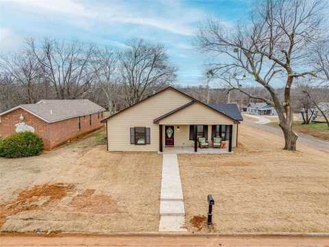 701 E Grant Avenue, Guthrie, OK 73044