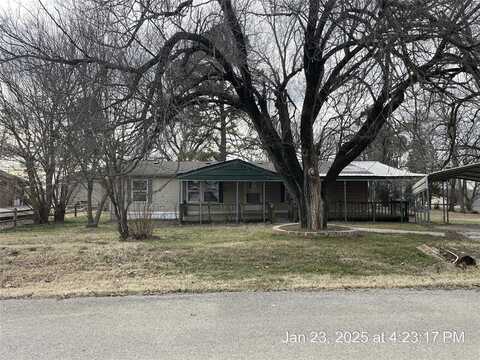 805 S Oak Street, Paden, OK 74860