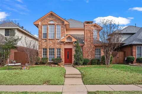 1709 Circle Creek Drive, Lewisville, TX 75067