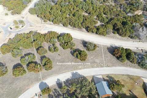 1099 Waterfall Way, Graford, TX 76449