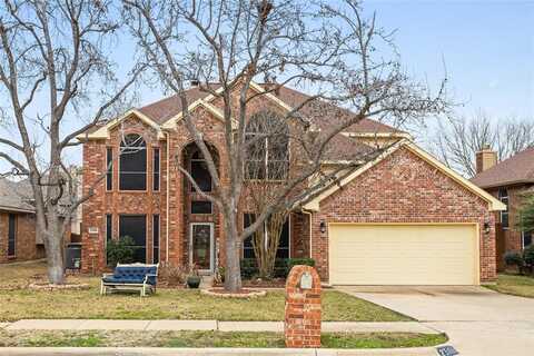 2108 Golden Arrow Drive, Flower Mound, TX 75028