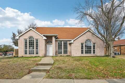 1201 Cypress Drive, Mesquite, TX 75149