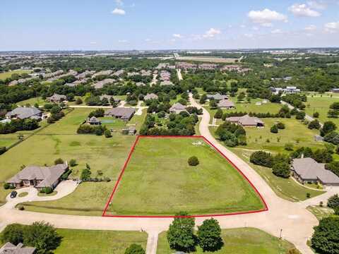 639 Cabernet Court, Fairview, TX 75069