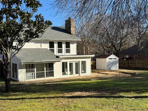 12009 Saddlehorn Lane, Mansfield, TX 76063