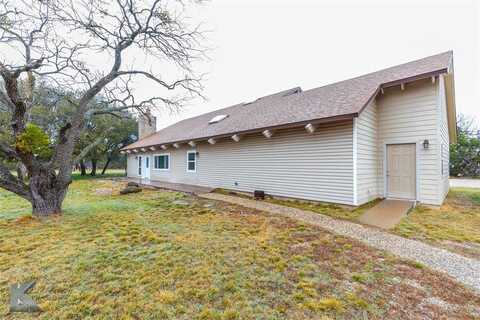 326 County Road 323, Tuscola, TX 79562