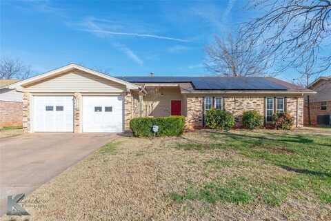 317 Saxon Street, Abilene, TX 79605