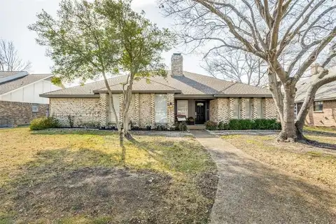 1202 Kenshire Lane, Richardson, TX 75081