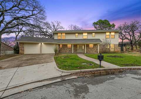 401 Rocky Canyon Court, Arlington, TX 76011