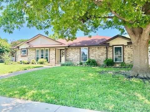 3521 Cromwell Street, Plano, TX 75075