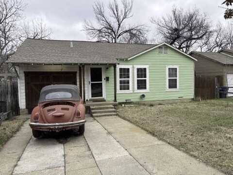 3617 Willing Avenue, Fort Worth, TX 76110