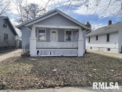 1245 E Sedgwick Street, Decatur, IL 62521