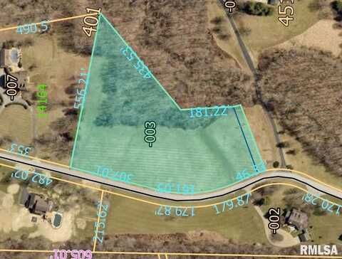 Lot 8 Irish Rose Lane, Carbondale, IL 62901