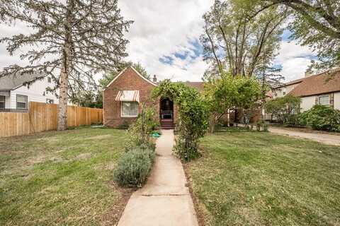 609 Pitkin Ave, Pueblo, CO 81004