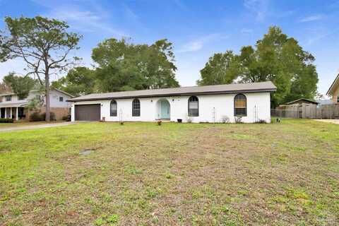 3840 Collingswood Rd, Pensacola, FL 32514