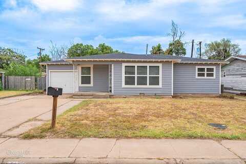 3774 Sunset Ave, Snyder, TX 79549