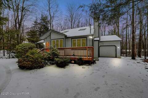 1527 Crestview Lane, Pocono Pines, PA 18350