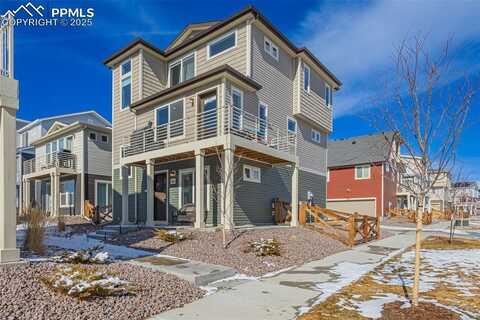 5660 Tramore Court, Colorado Springs, CO 80927