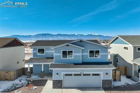 6951 Passing Sky Drive, Colorado Springs, CO 80911