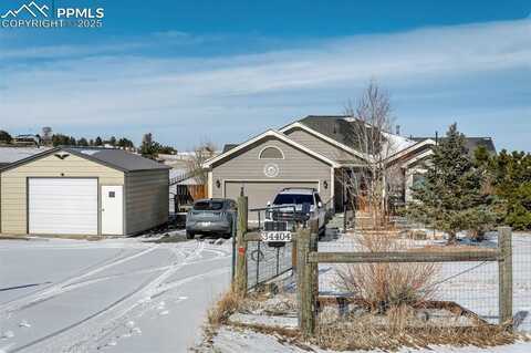 34404 Goldenrod Circle, Kiowa, CO 80117